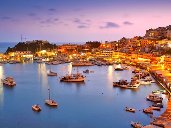 Croisière Iles Grecques, Malte, Palma de Majorque  